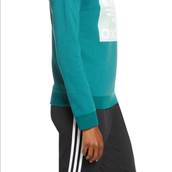 NWT Adidas Originals Pullover - Picture 6 of 8